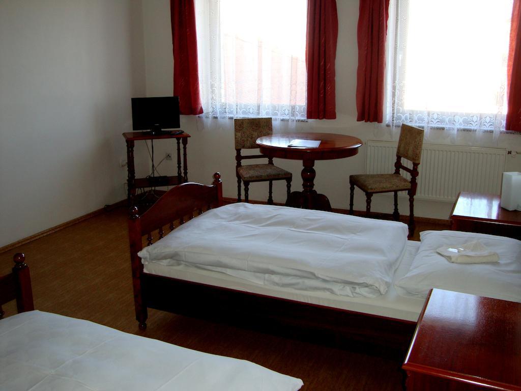 Čáslav 阿维亚蒂克旅馆酒店 外观 照片